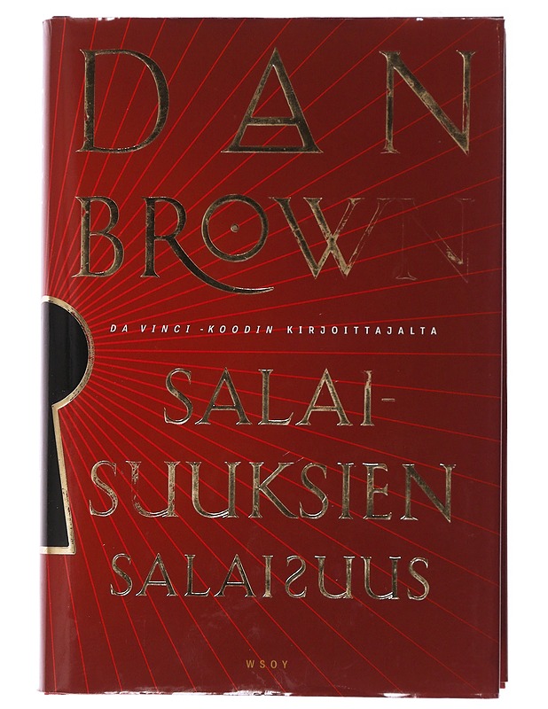 Salaisuuksien salaisuus - Brown, Dan - Jännitys ja dekkarit - 10105509215 - 0