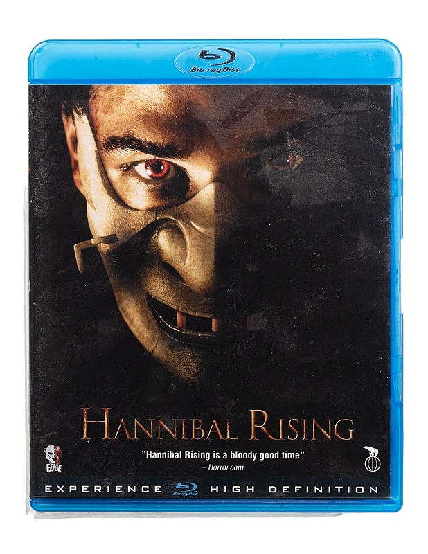 Hannibal Rising - Blu-ray - Blu-ray-levyt - 10105509217 - 0