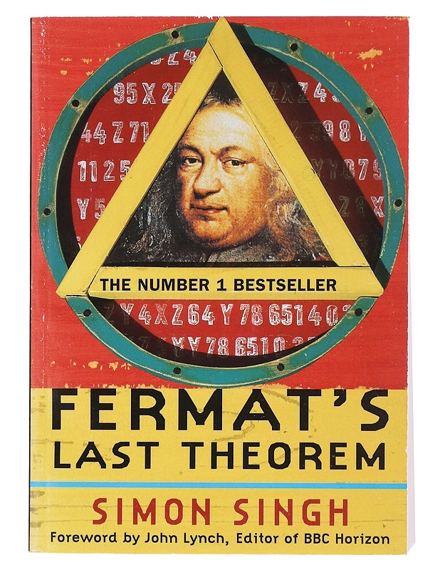 Fermat's last theorem - Simon Singh - Historiakirjat - 10105509250 - 0