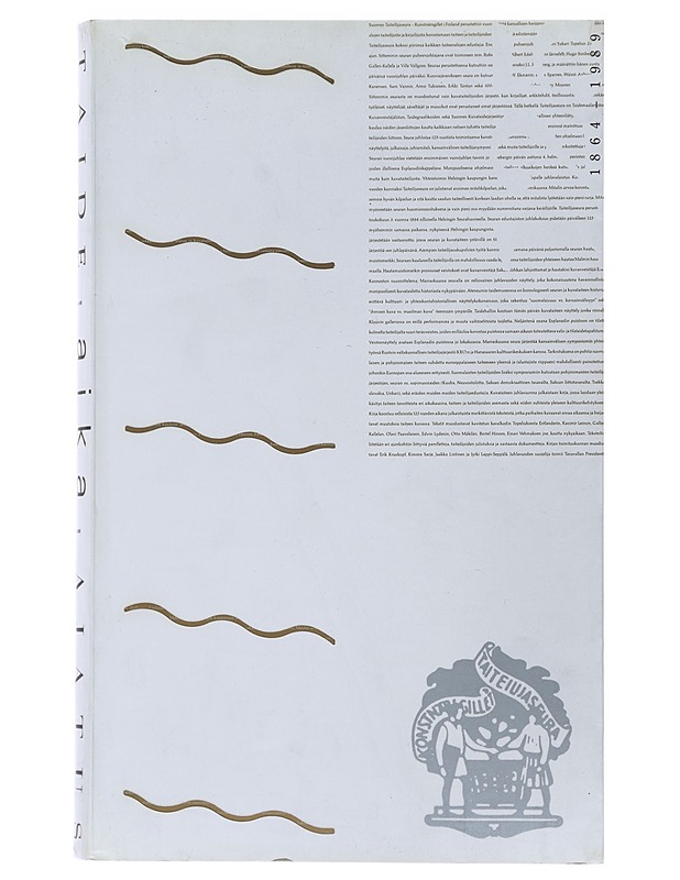 Taide, aika, ajatus  - Historiakirjat - 10105509260 - 0