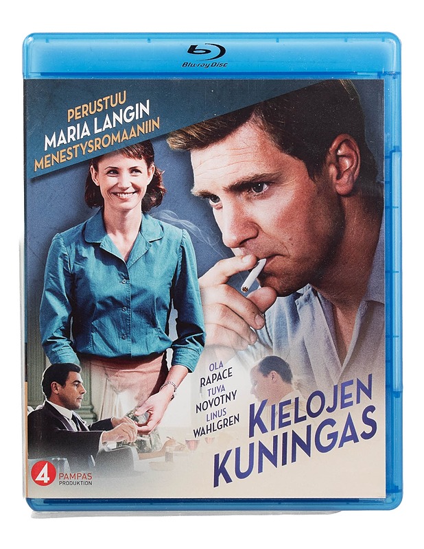 Kielojen kuningas - Blu-ray - Blu-ray-levyt - 10105509261 - 0