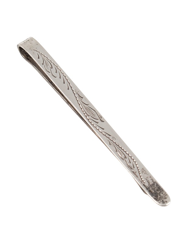 Hopeinen solmionpidike - Korut - 10105509287 - 1