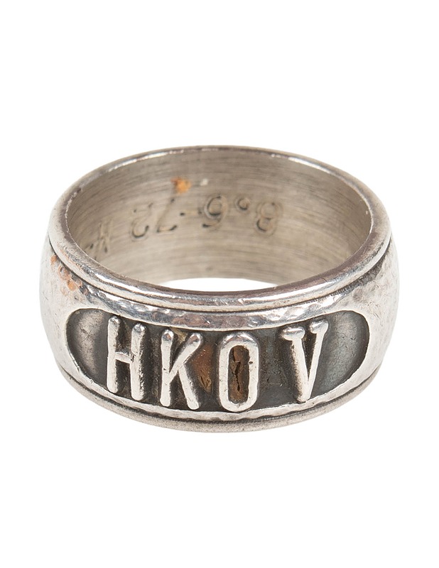 Hopeasormus - Korut - 10105509297 - 0