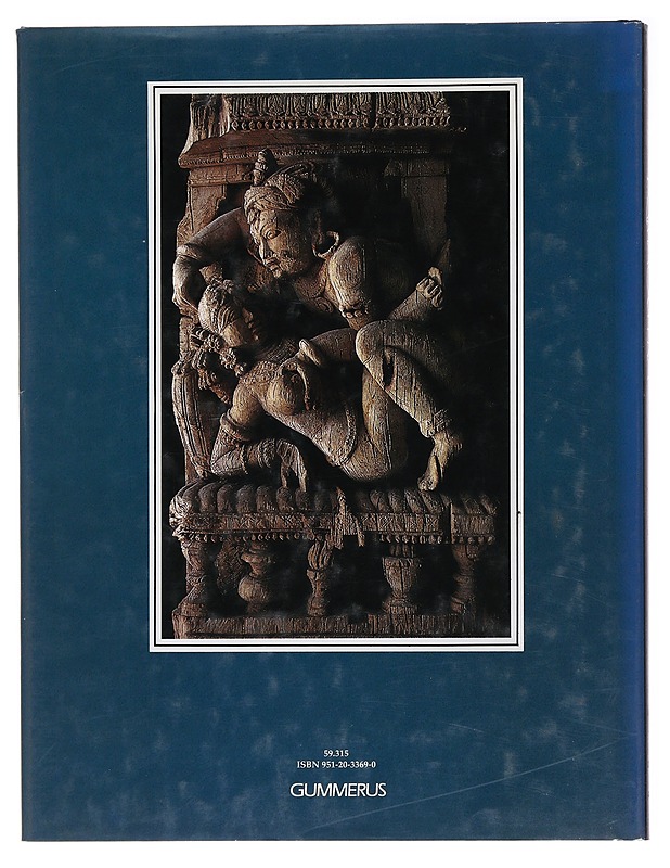 Kuvitettu Kama Sutra ; Ananga-Ranga ; Tuoksuva puutarha - Sallamo-Lavi, Anuirmeli - Runot ja näytelmät - 10105509304 - 1