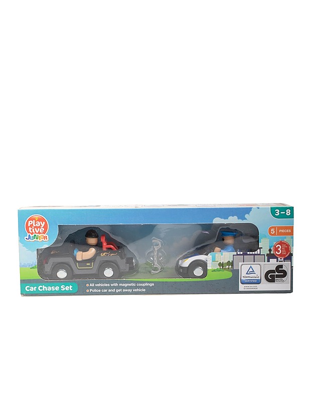 PLAYTIVE autosetti - Lasten lelut - 10105509319 - 1