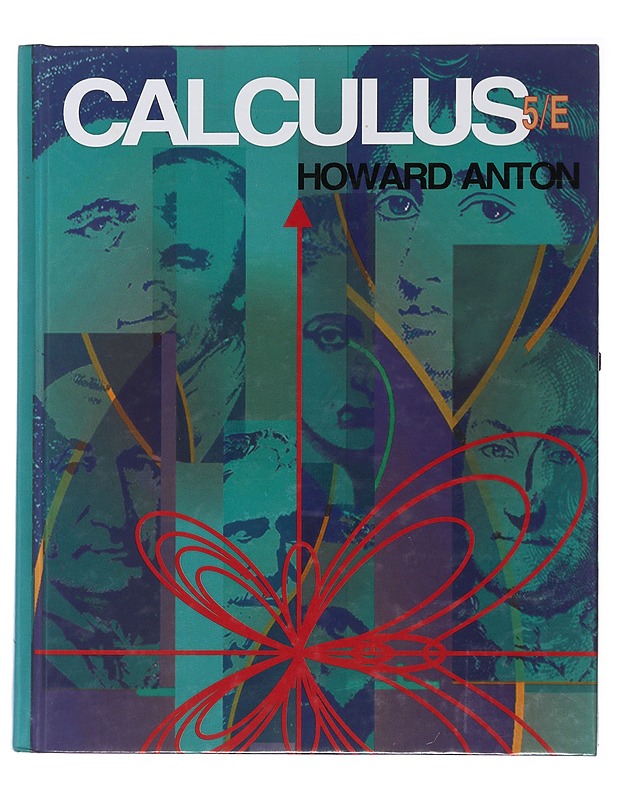 Calculus with Analytic Geometry - Anton, Howard - Tietokirjat ja oppaat - 10105509320 - 0