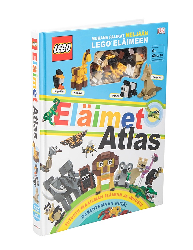 LEGO Eläimet Atlas  - Lasten lelut - 10105509326 - 0