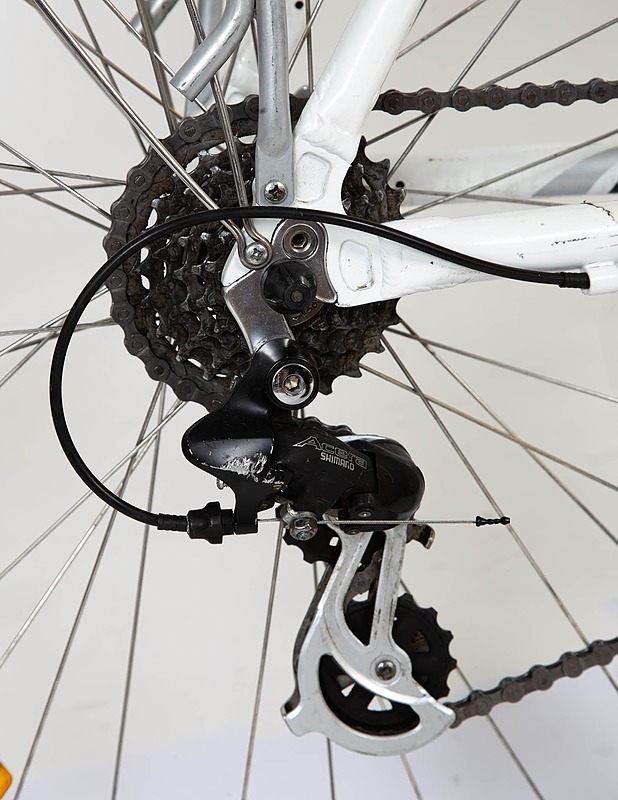 INSERA Travelette polkupyörä, 28" - Naistenpyörät - 10105509335 - 3