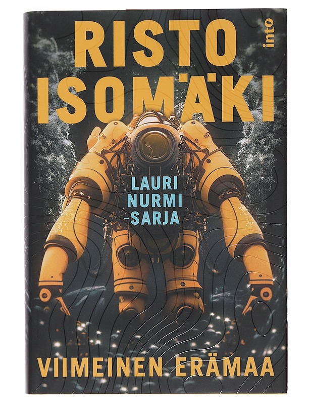 Viimeinen erämaa - Risto Isomäki - Jännitys ja dekkarit - 10105509339 - 0