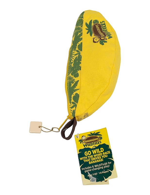 Bananagrams-sanapeli - Seurapelit - 10105509343 - 0