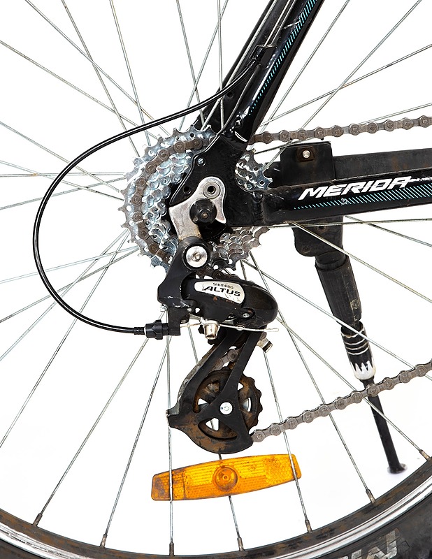 MERIDA Redwood polkupyörä, 26" - Miestenpyörät - 10105509344 - 3