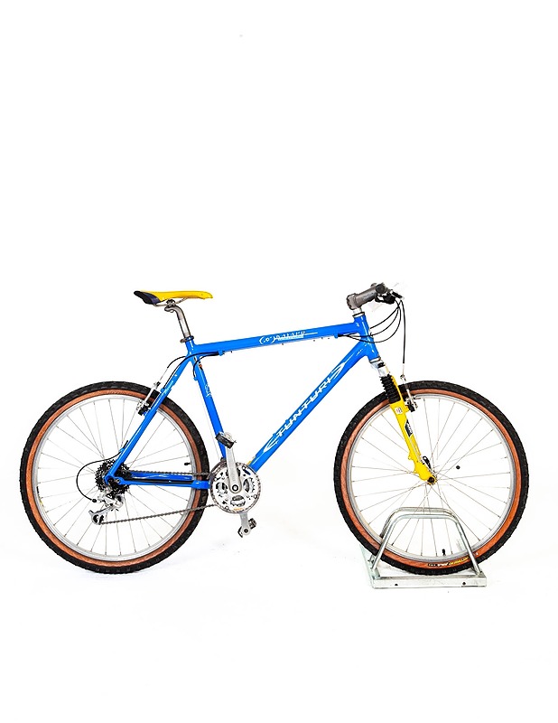 TUNTURI Kayapo polkupyörä, 26" - Miestenpyörät - 10105509354 - 0