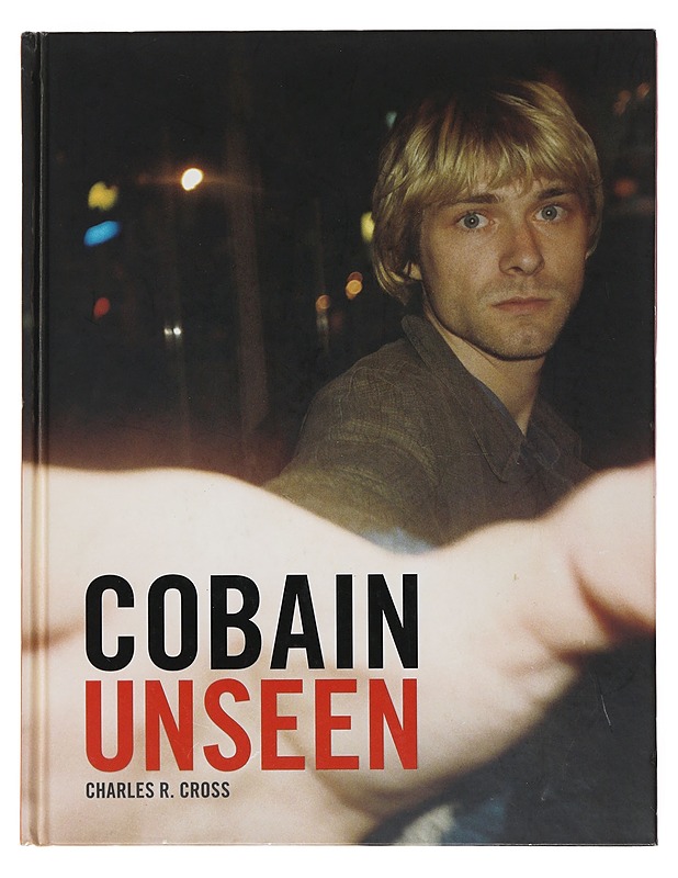 Cobain Unseen - Charles R. Cross - Elämäkerrat ja muistelmat - 10105509369 - 0