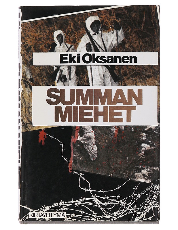 Summan miehet - Oksanen, Erik - Historiakirjat - 10105509359 - 0