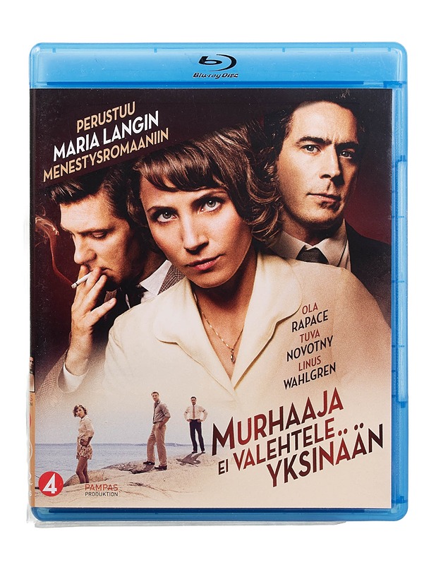 Murhaaja ei valehtele yksinään - Blu-ray - Blu-ray-levyt - 10105509360 - 0