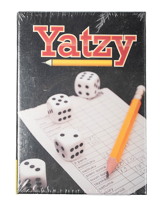PELIKO Yatzy  - Lasten pelit - 10105509379 - 0