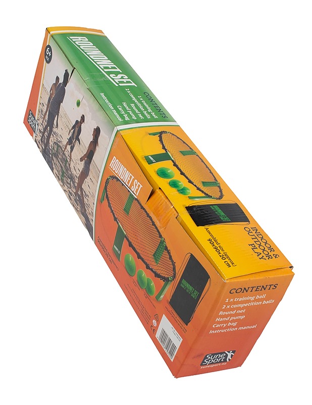 SUNE SPORT Roundnet Set - Seurapelit - 10105509384 - 0