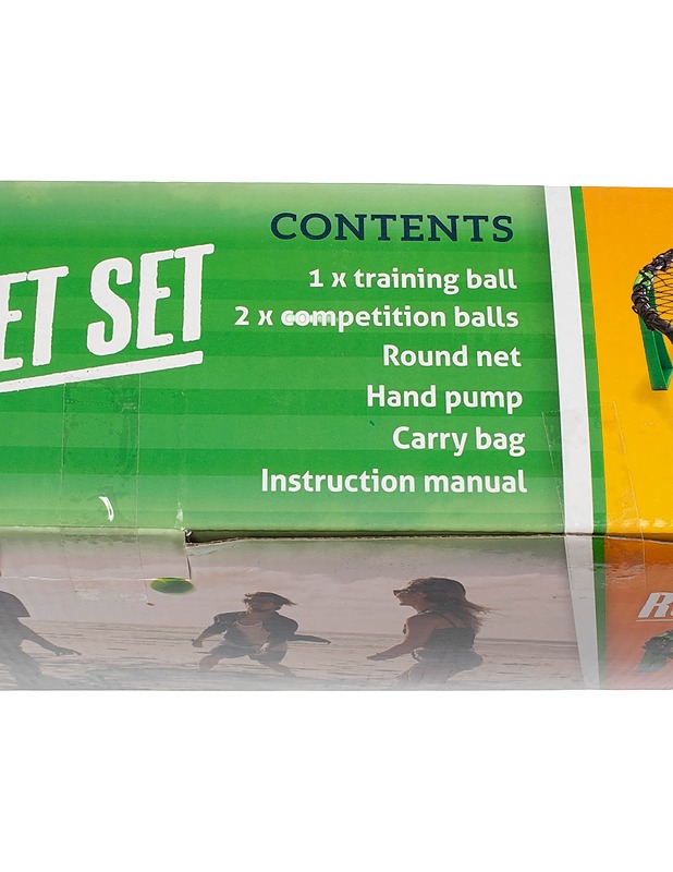 SUNE SPORT Roundnet Set - Seurapelit - 10105509384 - 1