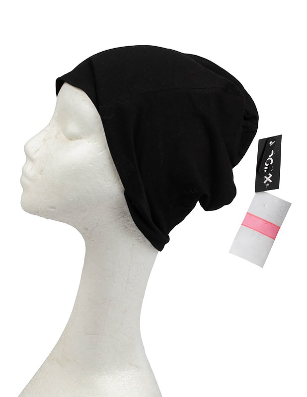 NOIXX mustapipo - Päähineet - 10105509385 - 0