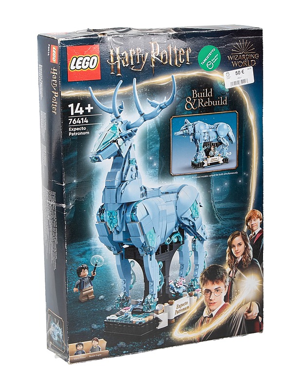 LEGO Harry Potter rakennussarja - Lasten lelut - 10105509404 - 0
