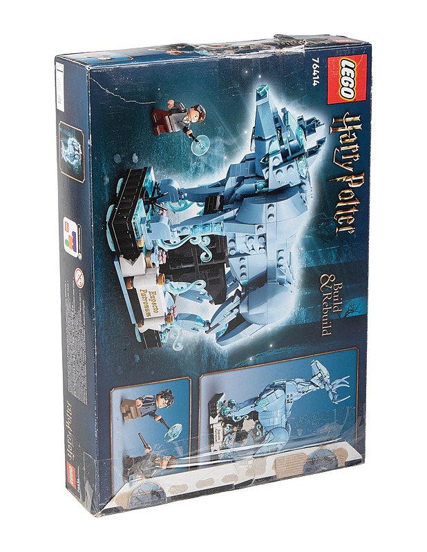 LEGO Harry Potter rakennussarja - Lasten lelut - 10105509404 - 1