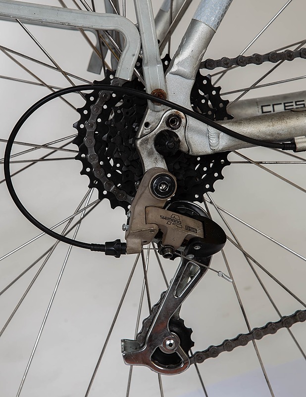 CRESCENT Logic LTC polkupyörä, 28" - Naistenpyörät - 10105509403 - 3