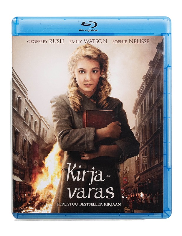 Kirjavaras - Blu-ray - Blu-ray-levyt - 10105509407 - 0
