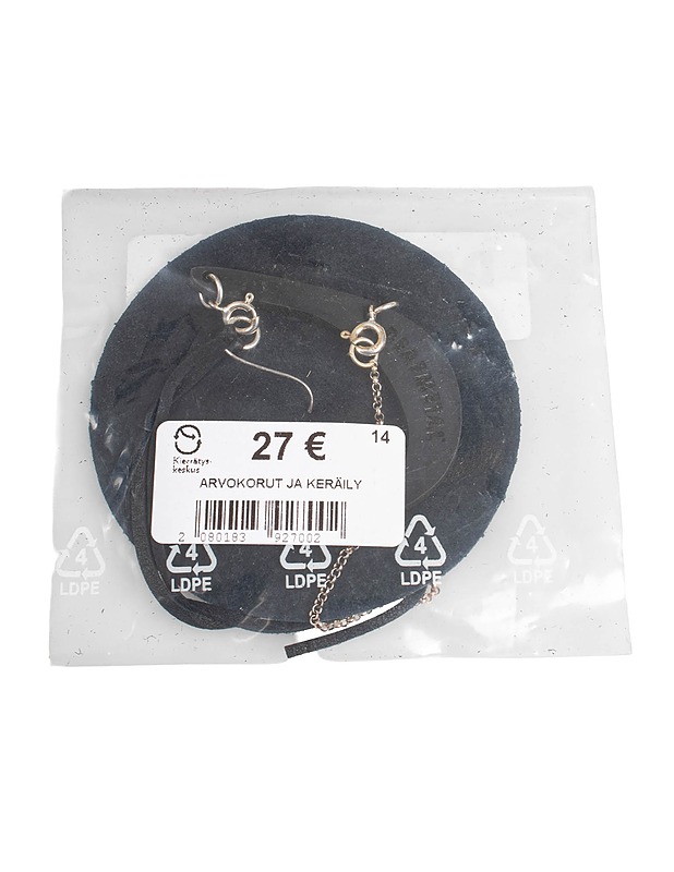 DEAFMETAL kuulolaitekoru - Korut - 10105509427 - 1