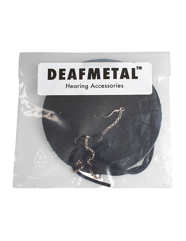 DEAFMETAL kuulolaitekoru - Korut - 10105509427 - 0