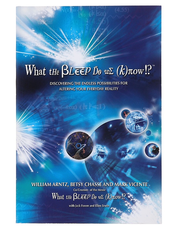 What The Bleep Do We Know? - Tietokirjat ja oppaat - 10105509438 - 0