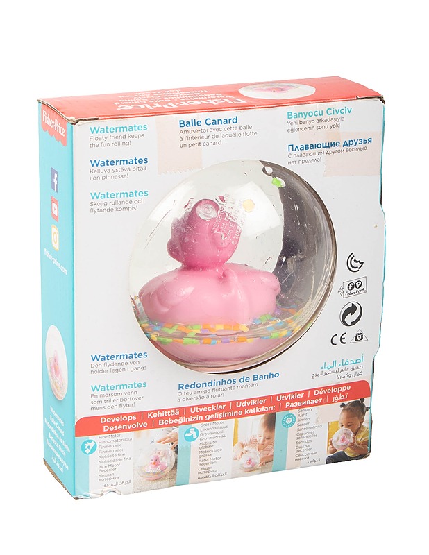 FISHER-PRICE Watermates  - Lasten lelut - 10105509445 - 1