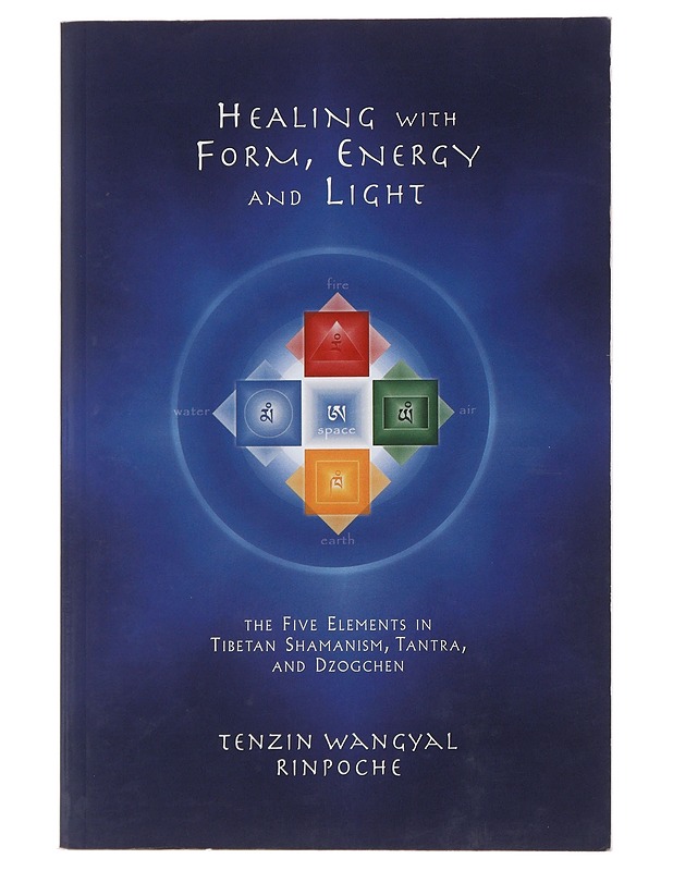 Healing With Form, Energy And Light - Tietokirjat ja oppaat - 10105509447 - 0