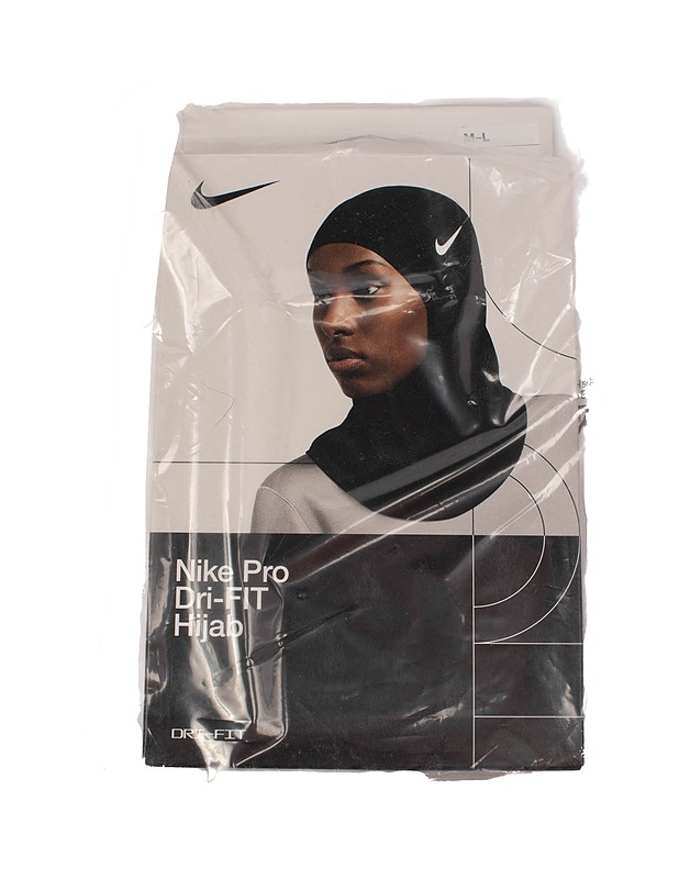 NIKE Dri-FIT Hijab urheiluhuivi, M-L - Asusteet - 10105509453 - 0