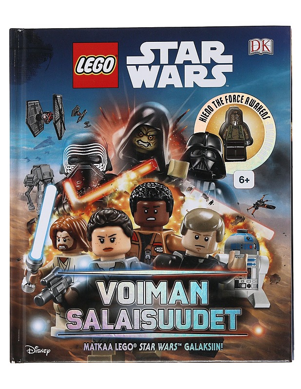 LEGO Star Wars : Voiman salaisuudet - Bray, Adam - Lastenkirjat - 10105509470 - 0