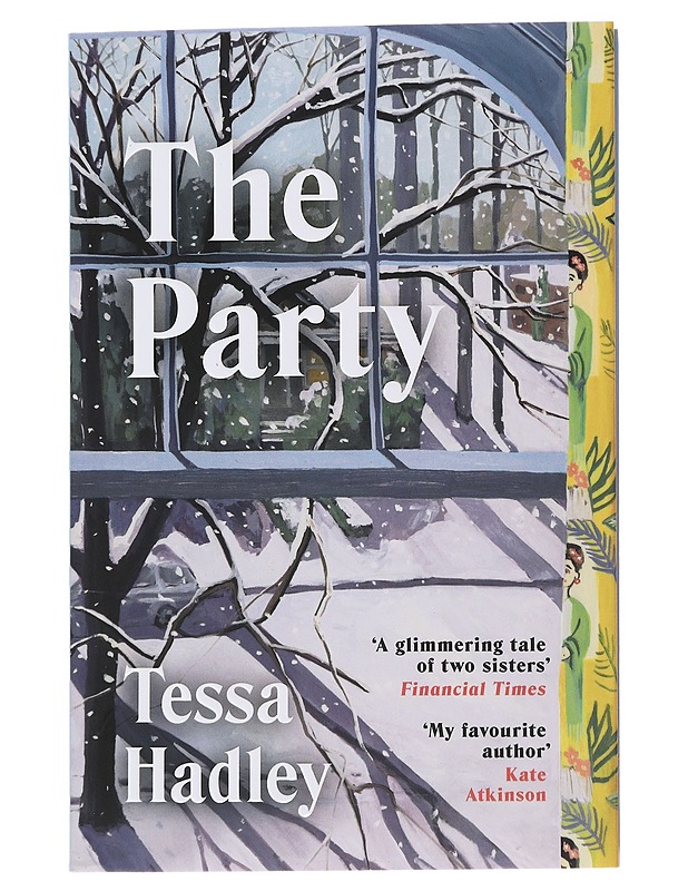 The Party - Tessa Hadley - Romaanit ja novellit - 10105509507 - 0