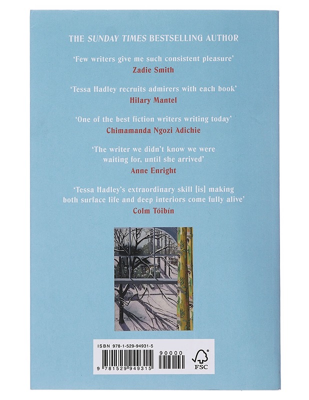 The Party - Tessa Hadley - Romaanit ja novellit - 10105509507 - 1