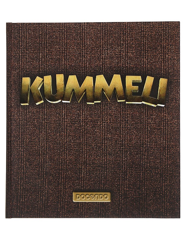 Kummeli : erittäin hyvin sanottu - Tuomas Marjamäki - Elämäkerrat ja muistelmat - 10105509511 - 0