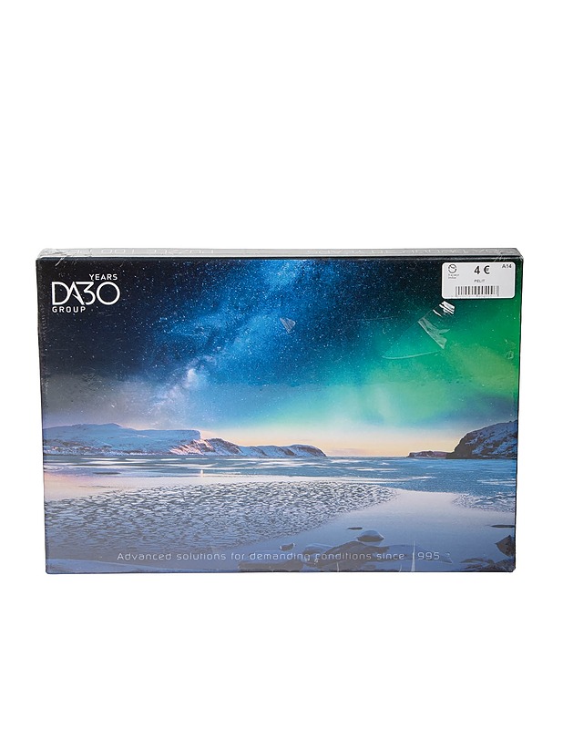 DA-GROUP palapeli, 100 palaa - Lasten palapelit - 10105509513 - 0