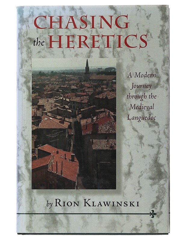 Chasing the Heretics - Rion Klawinski - Romaanit ja novellit - 10105509529 - 0