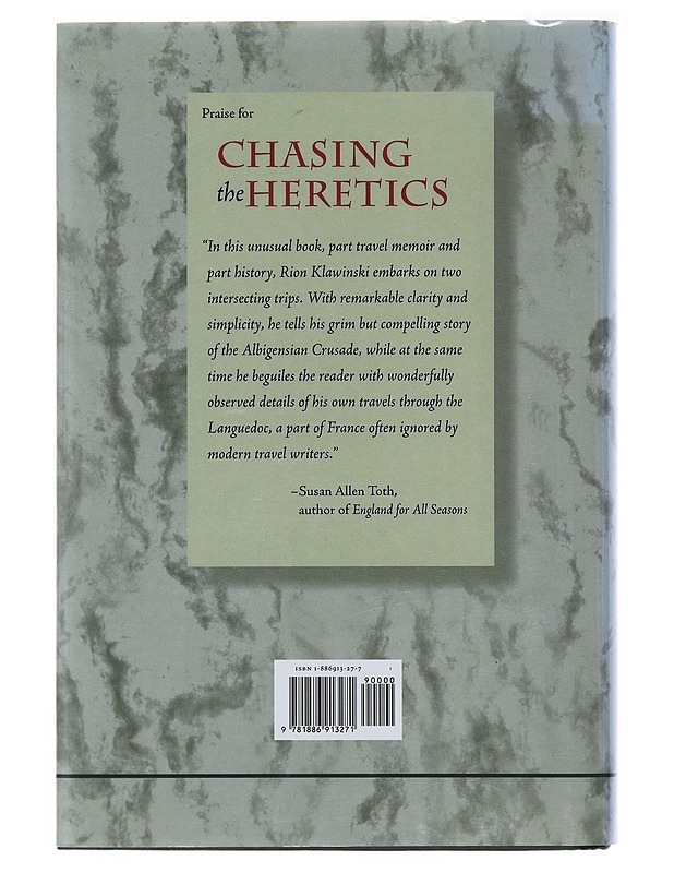 Chasing the Heretics - Rion Klawinski - Romaanit ja novellit - 10105509529 - 1