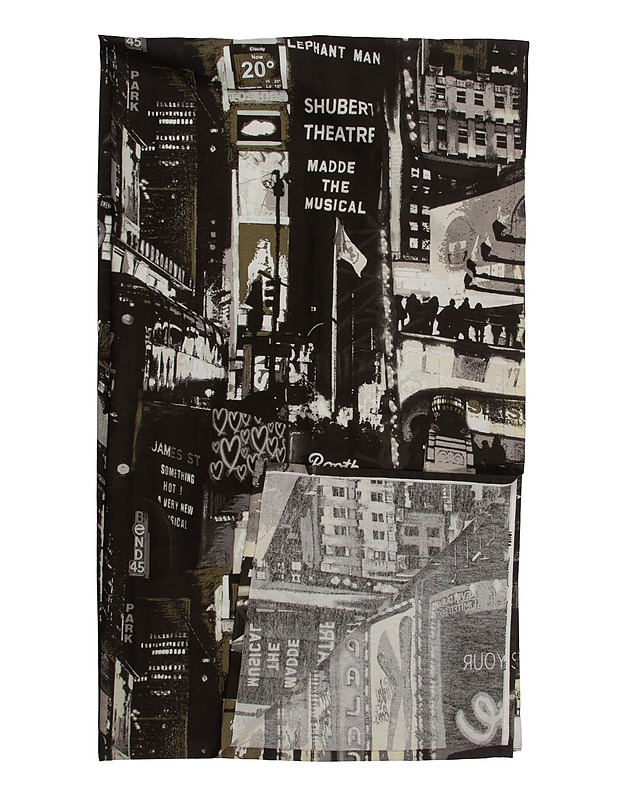 VALLILA Verho, 145x250 cm - II-laatu - Designsuosikit - 10105509546 - 0