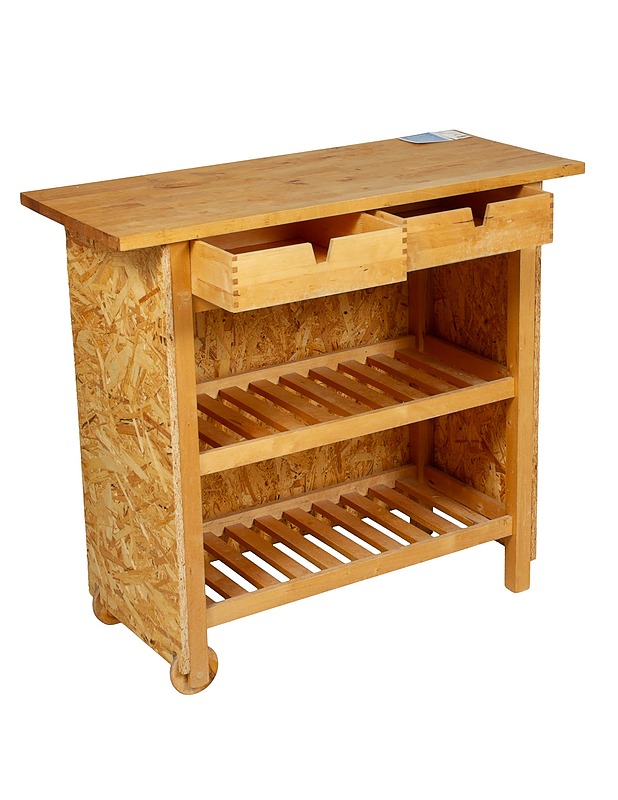 Lisäpöytä - Pöydät - 10105509555 - 1