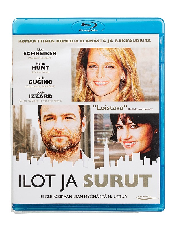 Ilot Ja Surut - Blu-Ray - Blu-ray-levyt - 10105509562 - 0