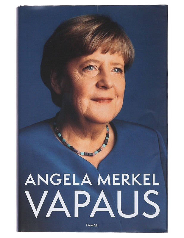Vapaus : muistelmat 1954-2021 - Merkel, Angela - Elämäkerrat ja muistelmat - 10105509568 - 0
