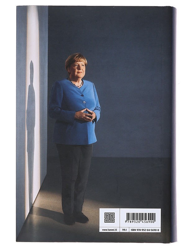 Vapaus : muistelmat 1954-2021 - Merkel, Angela - Elämäkerrat ja muistelmat - 10105509568 - 1