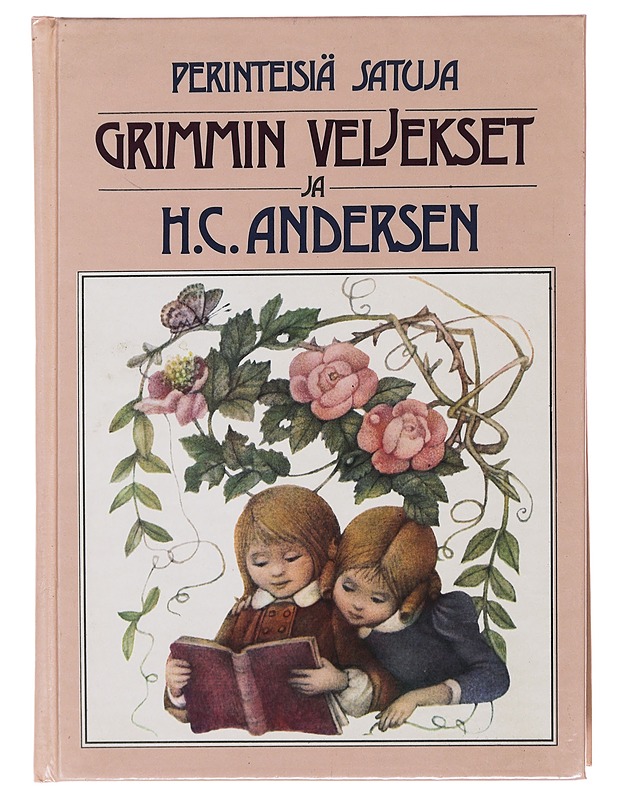 Perinteisiä satuja - Andersen, H. C. - Lastenkirjat - 10105509571 - 0