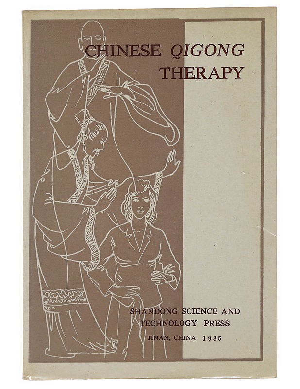 Chinese Qigong Therapy - Tietokirjat ja oppaat - 10105509580 - 0
