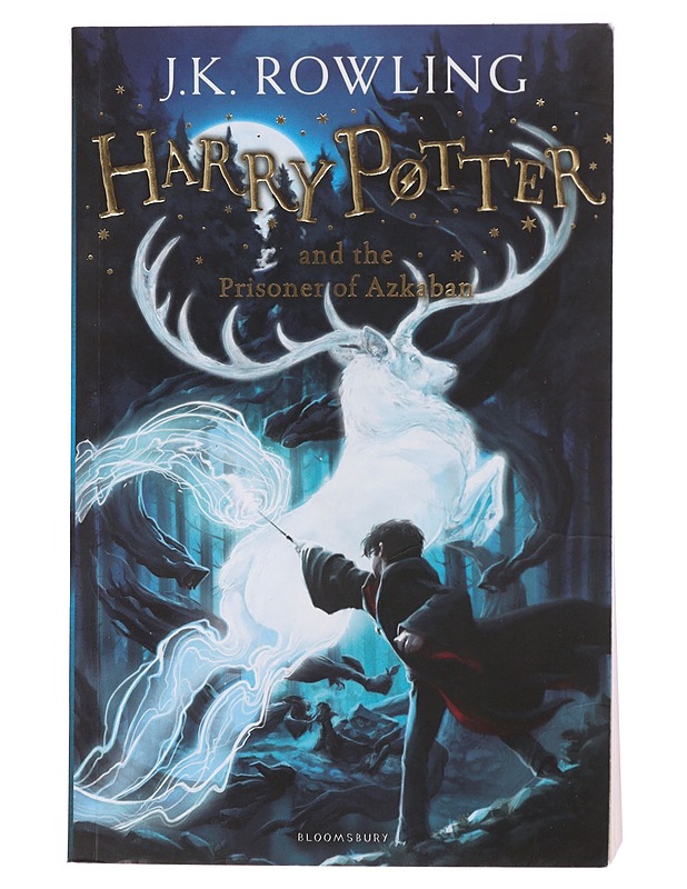 Harry Potter and the prisoner of Azkaban - Rowling, J. K. - Lastenkirjat - 10105509585 - 0