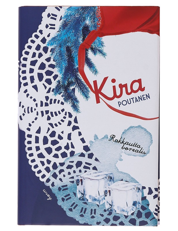 Rakkautta borealis - Kira Poutanen - Romaanit ja novellit - 10105509586 - 0