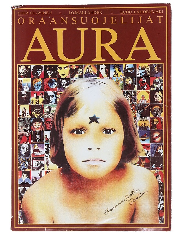 Aura - Historiakirjat - 10105509606 - 0
